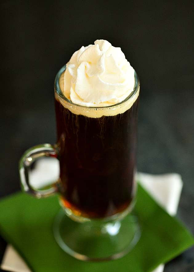 Irish Monk Coffee - The Drink Kings