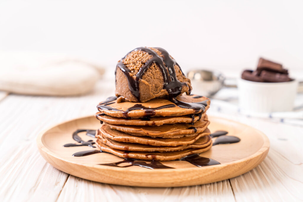 Sweet Vegan Pancake Recipes