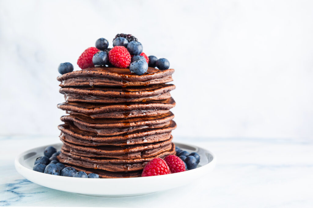 Vegan Breakfast Pancake Recipes