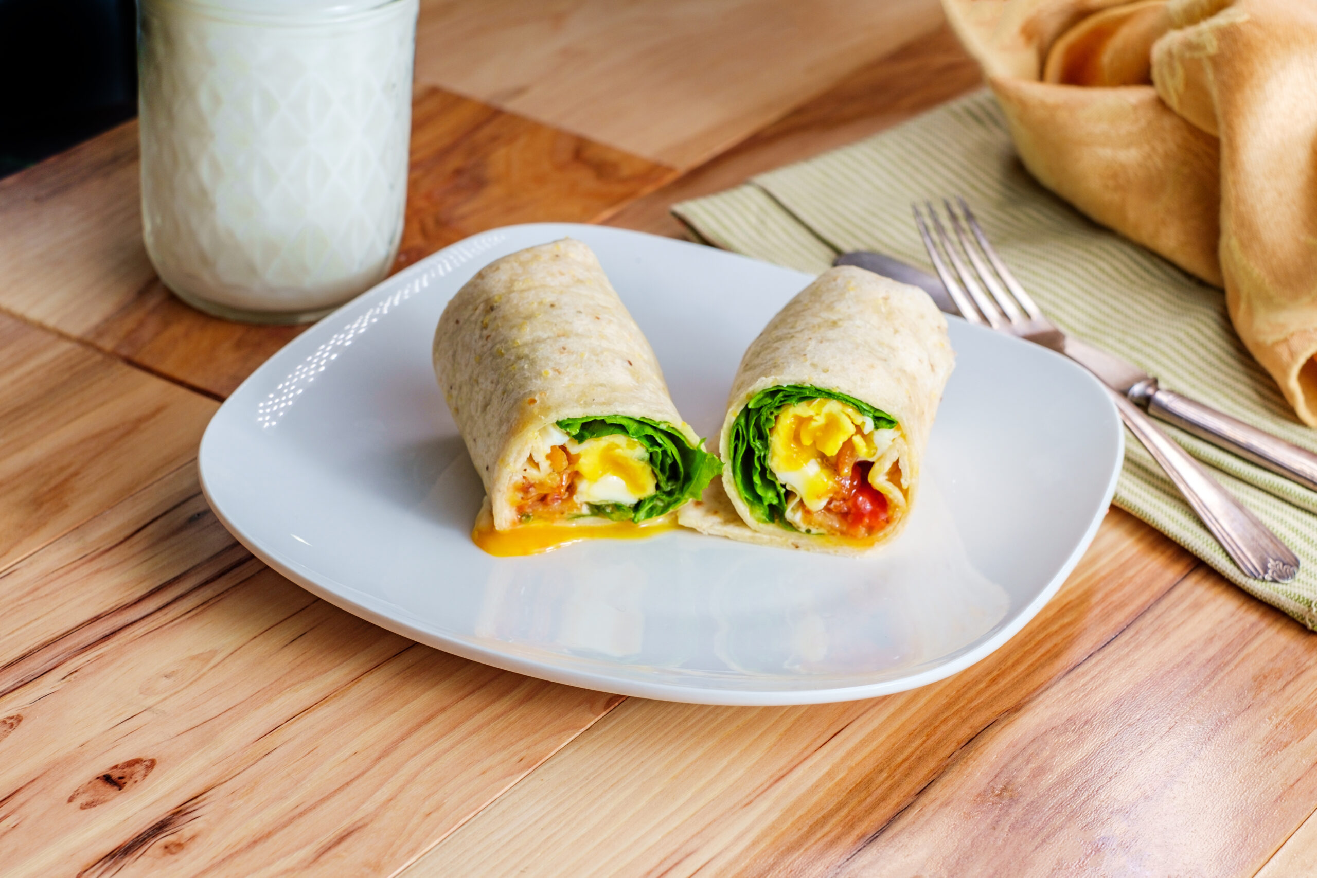 125 Breakfast Burrito Ideas