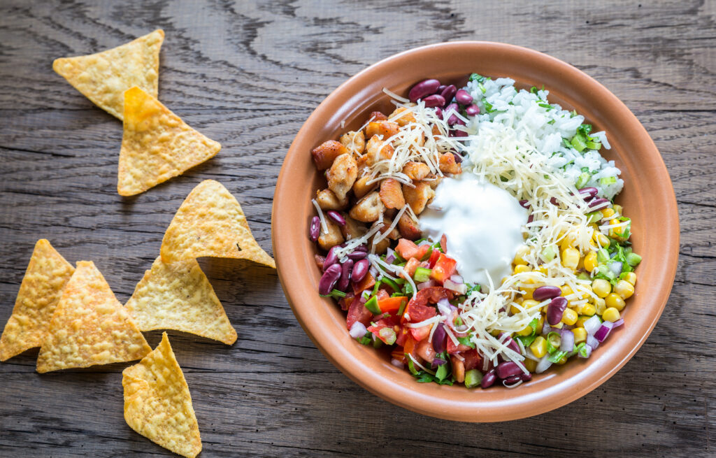 Burrito Bowl Ideas for Breakfast