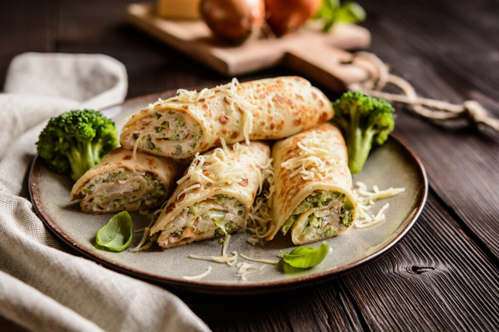 Savoury Pancake Ideas for Breakfast