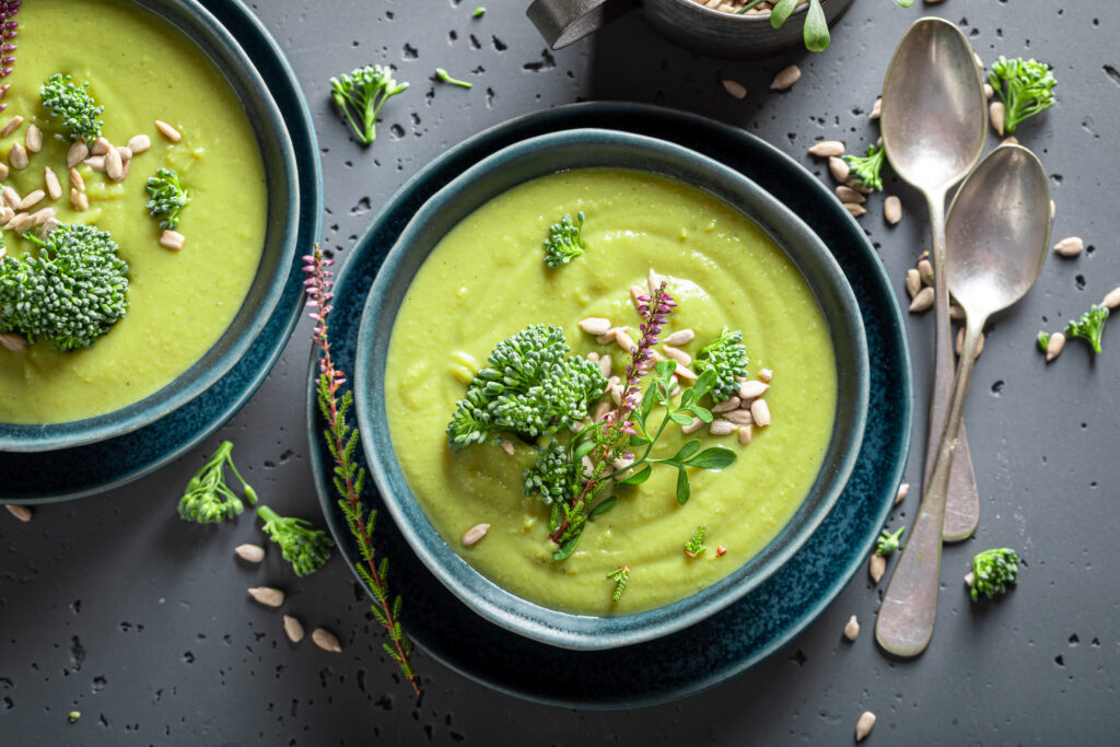 Soup Lunch without Bread Ideas