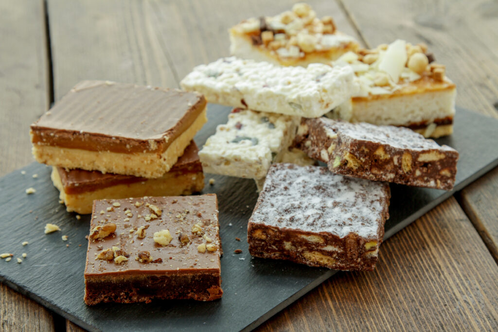 Blondies and Brownies with Condensed Milk Recipes