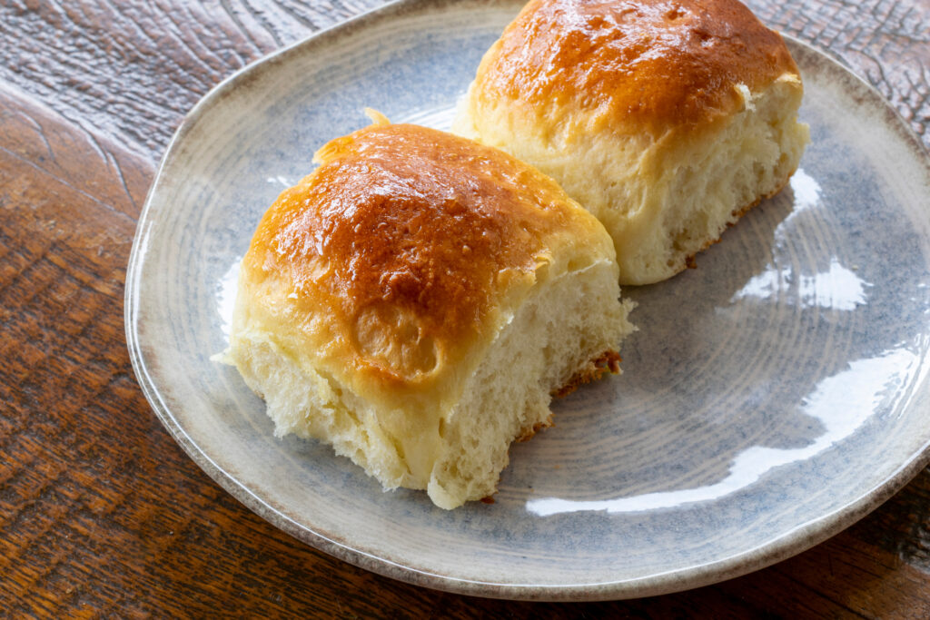 Buns, Puffs, Muffins, and Cupcakes with Condensed Milk