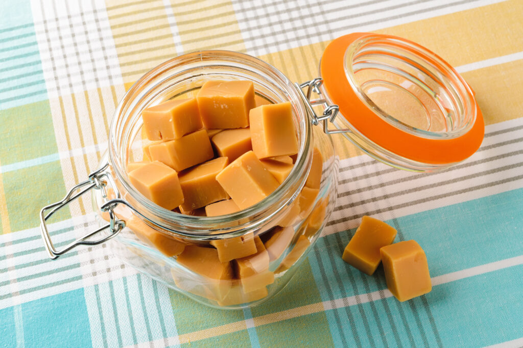 Fudge with Condensed Milk Recipes