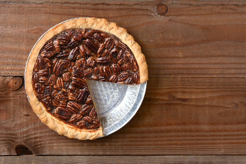 Pie Desserts with Condensed Milk