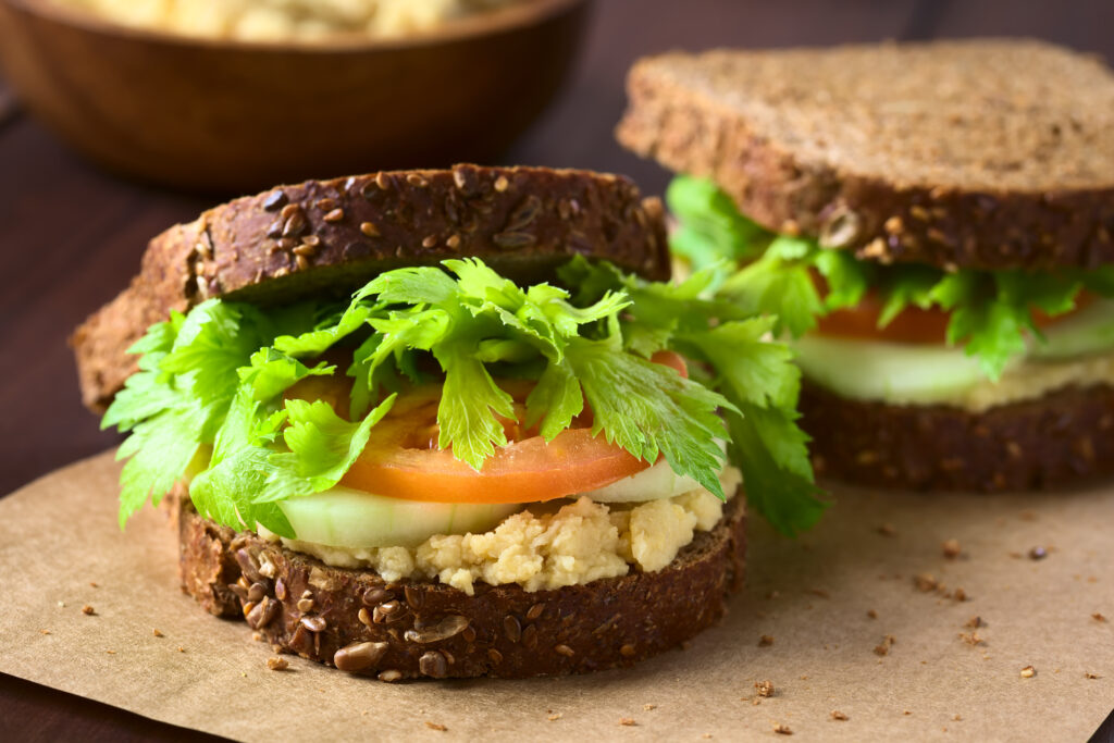 Vegan Sandwich Ideas