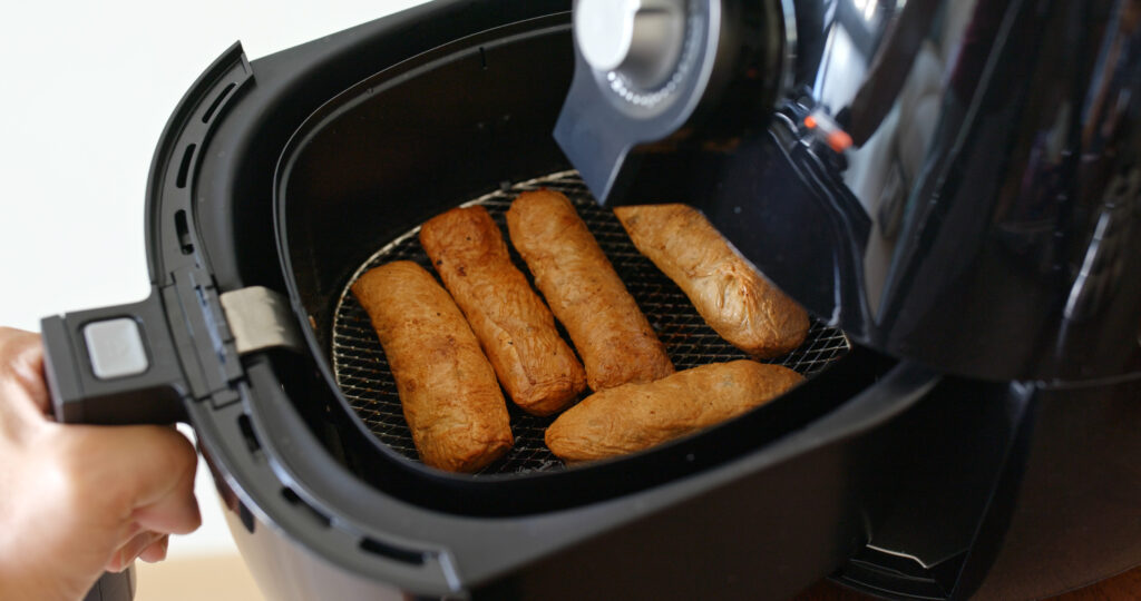 Are Air Fryer Ovens Energy Efficient