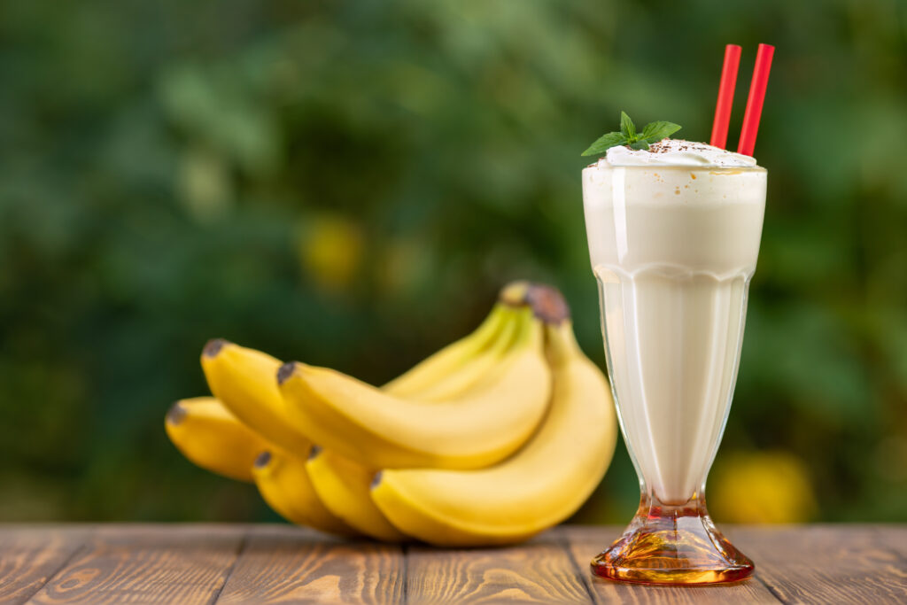 Banana Smoothie Ideas