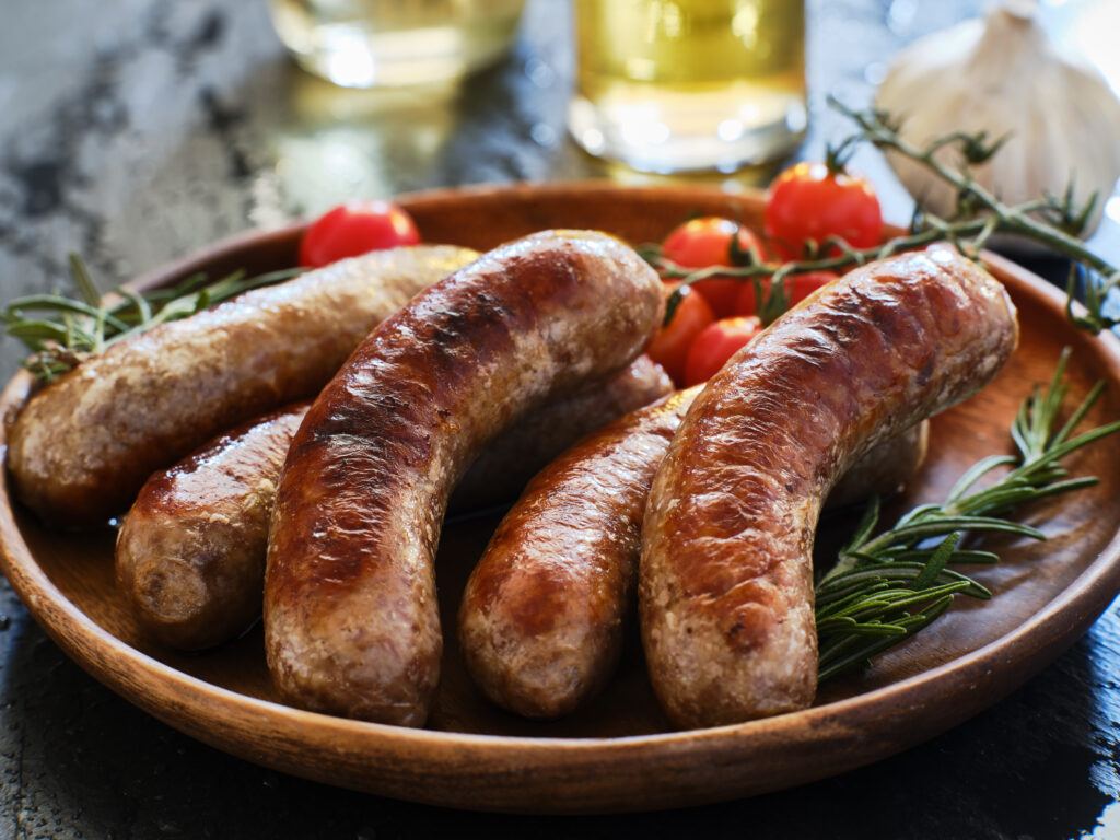 Can You Cook Frozen Sausages in an Air Fryer