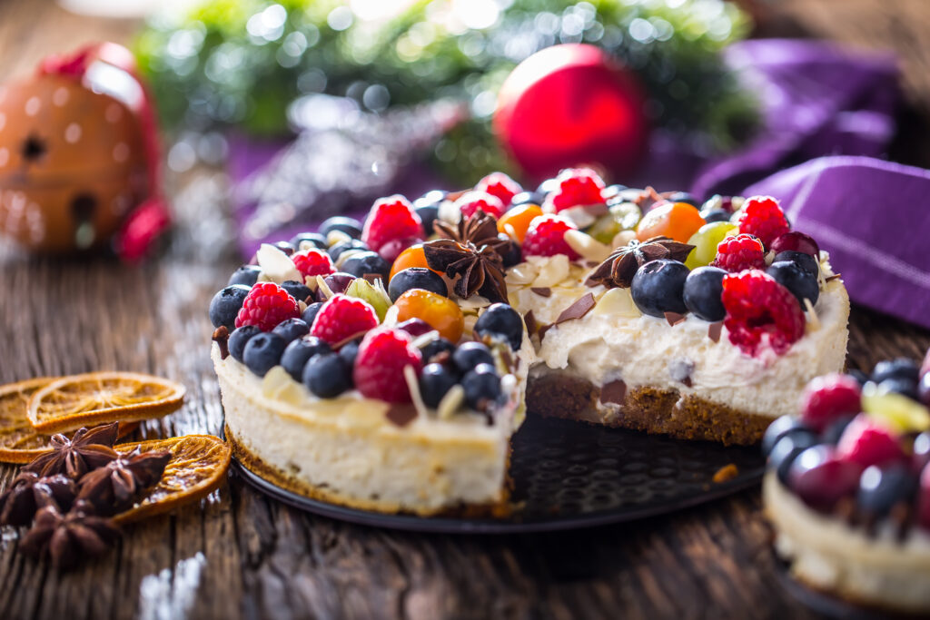 Cheesecake Ideas for Dinner Parties