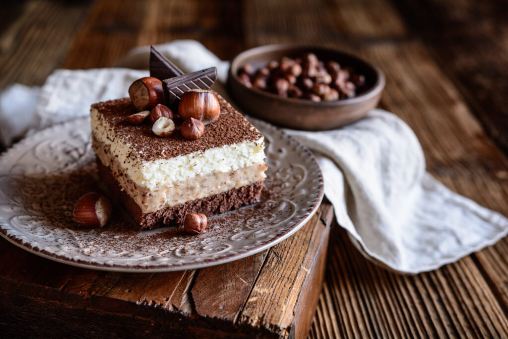 Chocolate Desserts for a Dinner Party