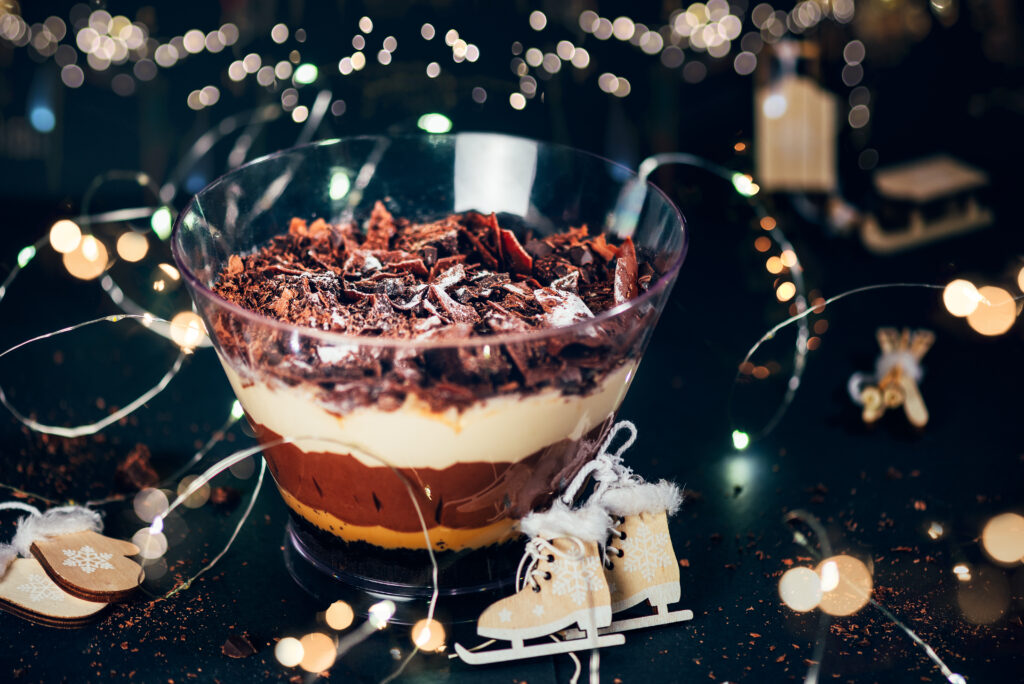 Chocolate Trifle Recipes UK