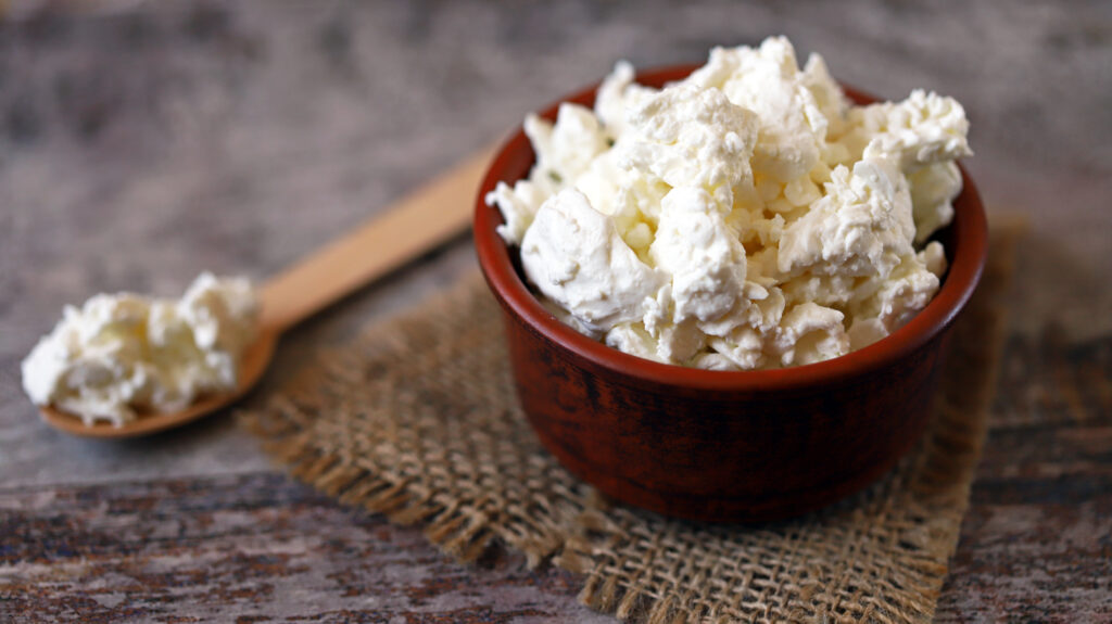 Cottage Cheese Feta Cheese Substitutions