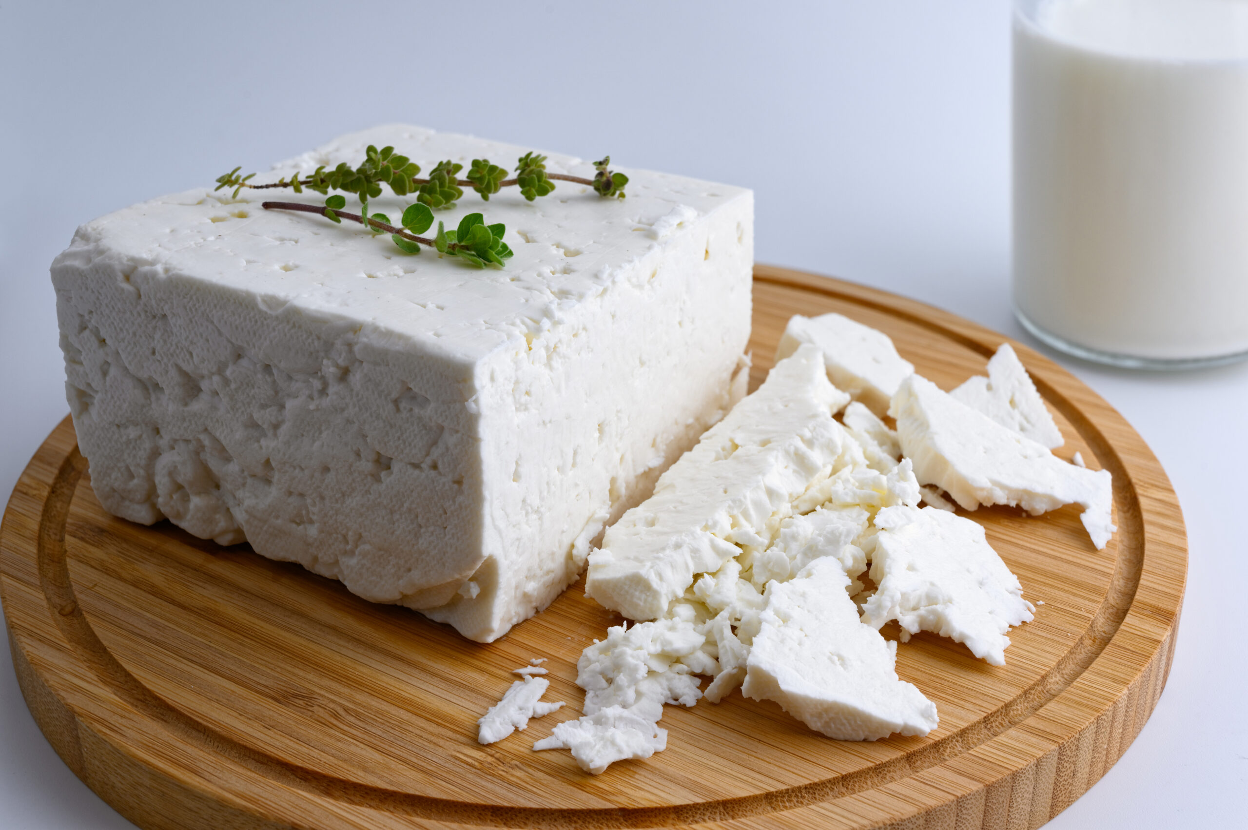 Feta Cheese Substitutions