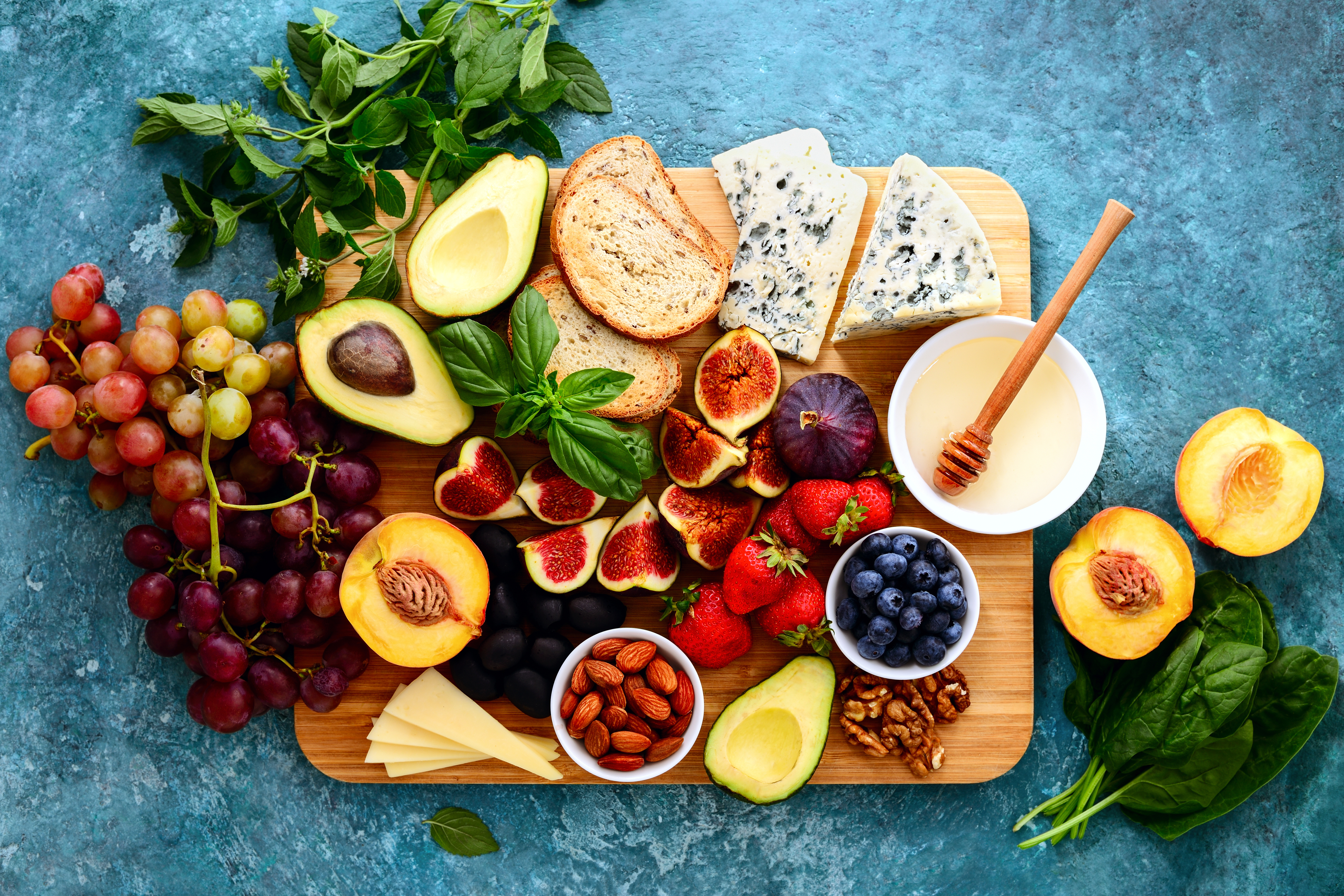 Fruit Desserts for a Dinner Party