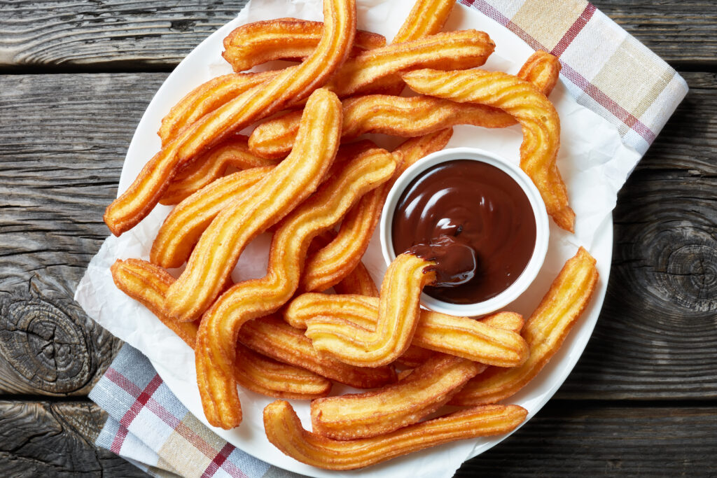 Individual Air Fryer Desserts