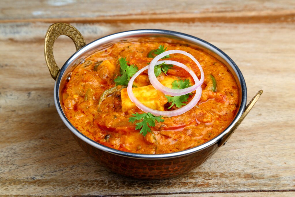 Other Vegetarian Curry Ideas UK