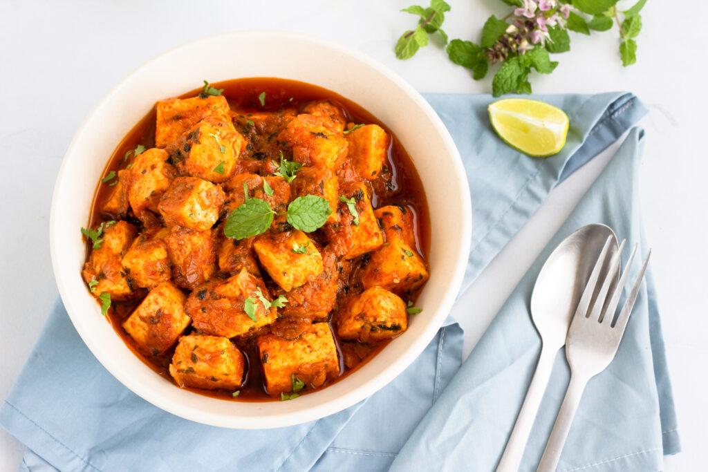 Paneer Curry Recipes for Vegetarians