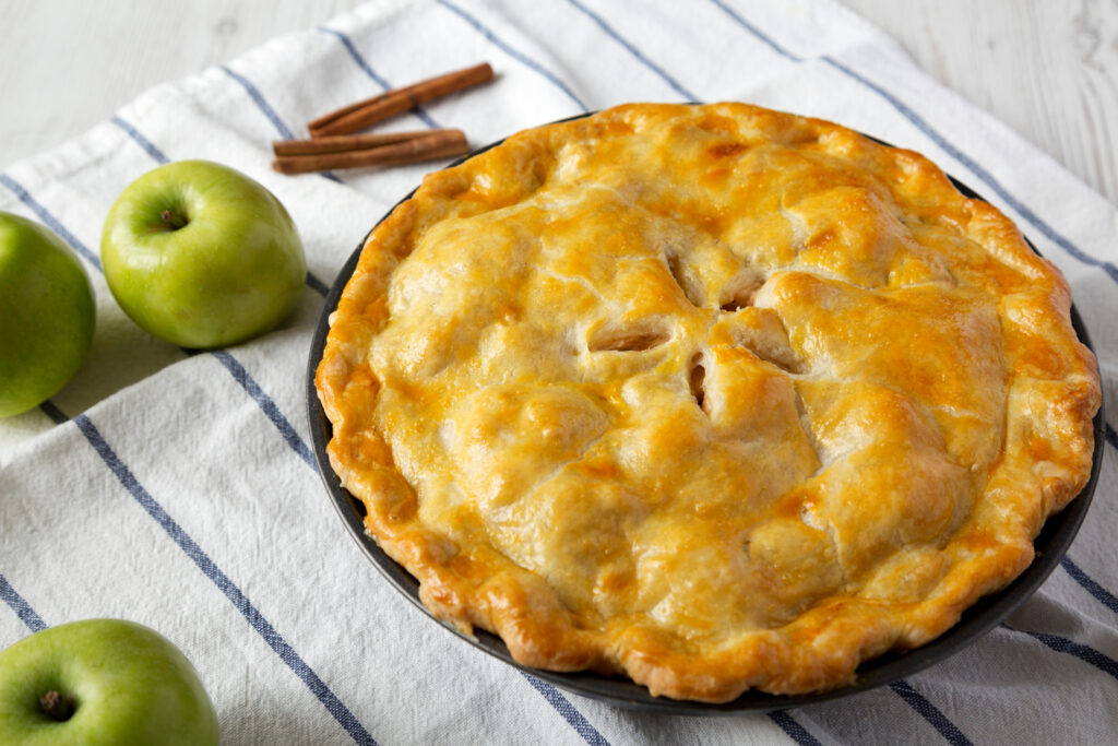 Pie Desserts for a Dinner Party