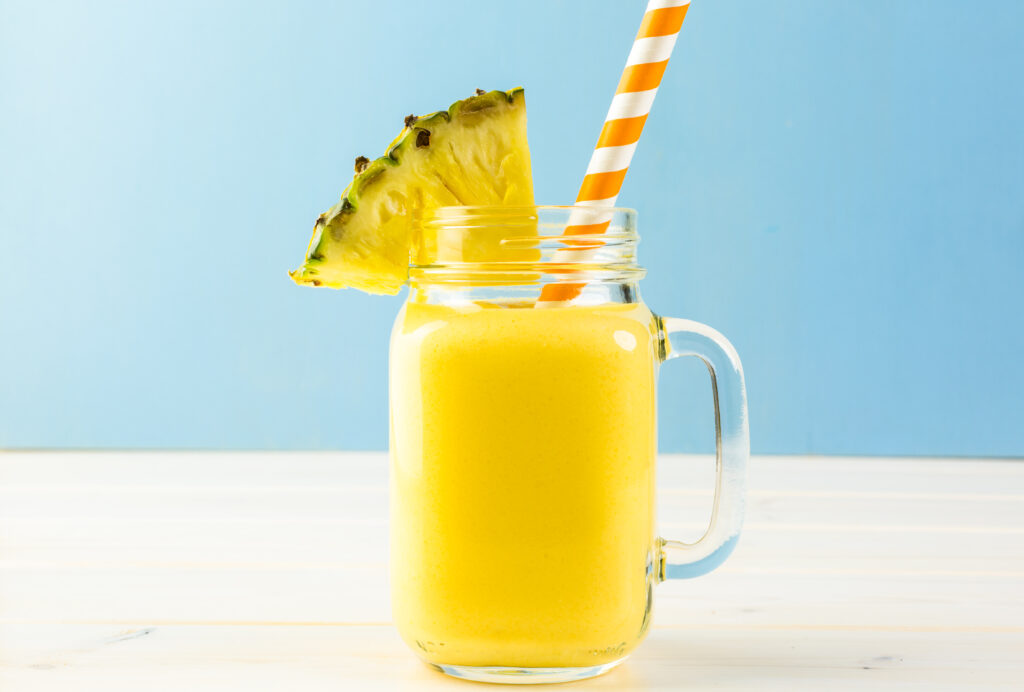 Pineapple Smoothie Recipes