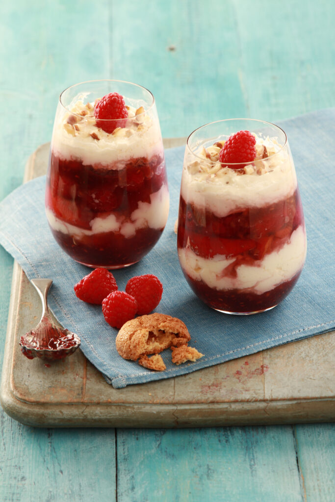 Raspberry Trifle Ideas