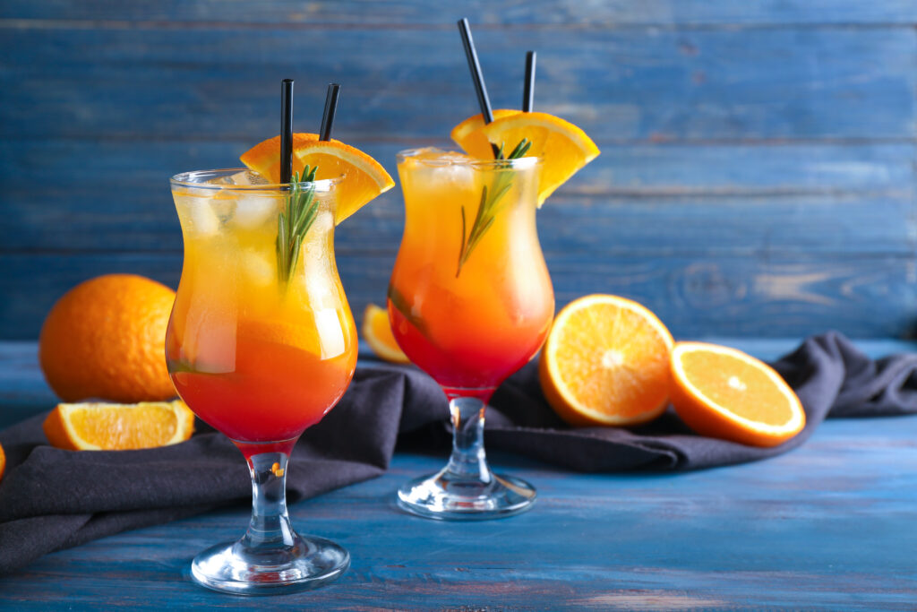 Screwdriver Mocktail Recipe