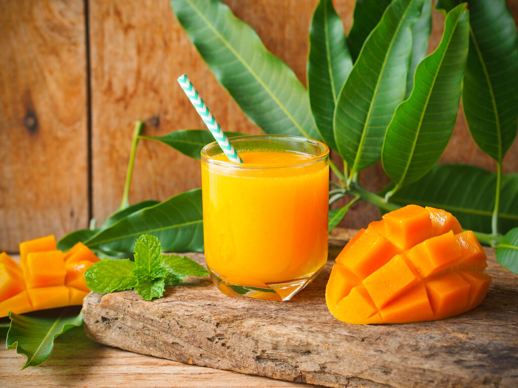 Smoothies with Mango Ideas