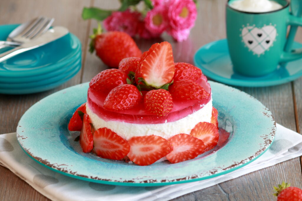 Strawberry Cheesecake Dessert Ideas