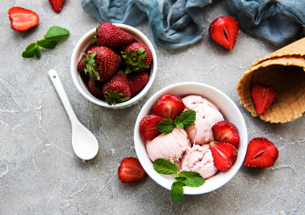 Summer Strawberry Dessert Recipes