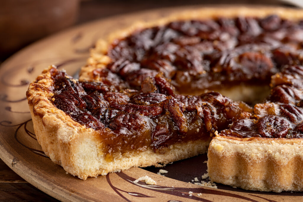 Tarts for a Dinner Party