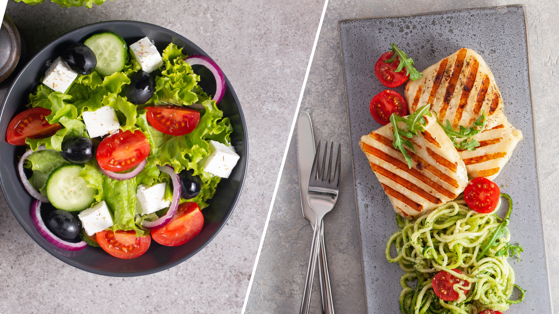 What’s the Difference Between Feta and Halloumi Cheese