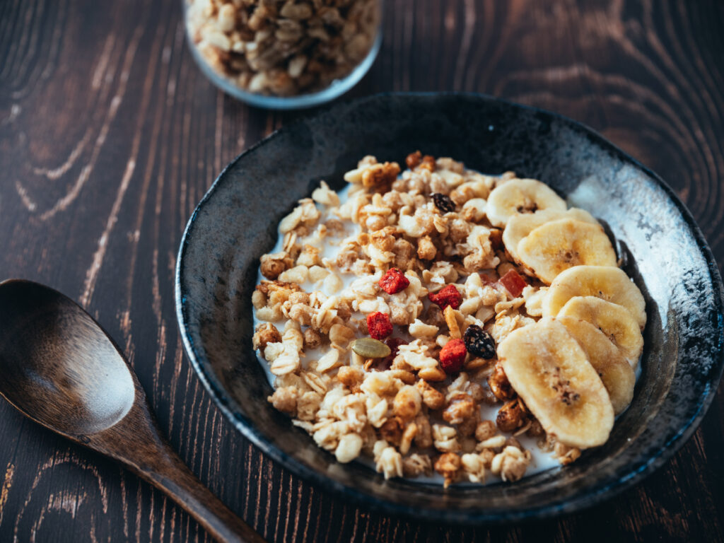 Air Fryer Breakfast Oat Recipes