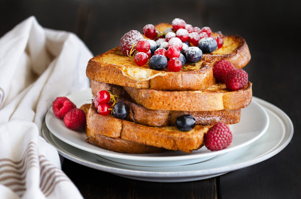 Air Fryer French Toast Recipes