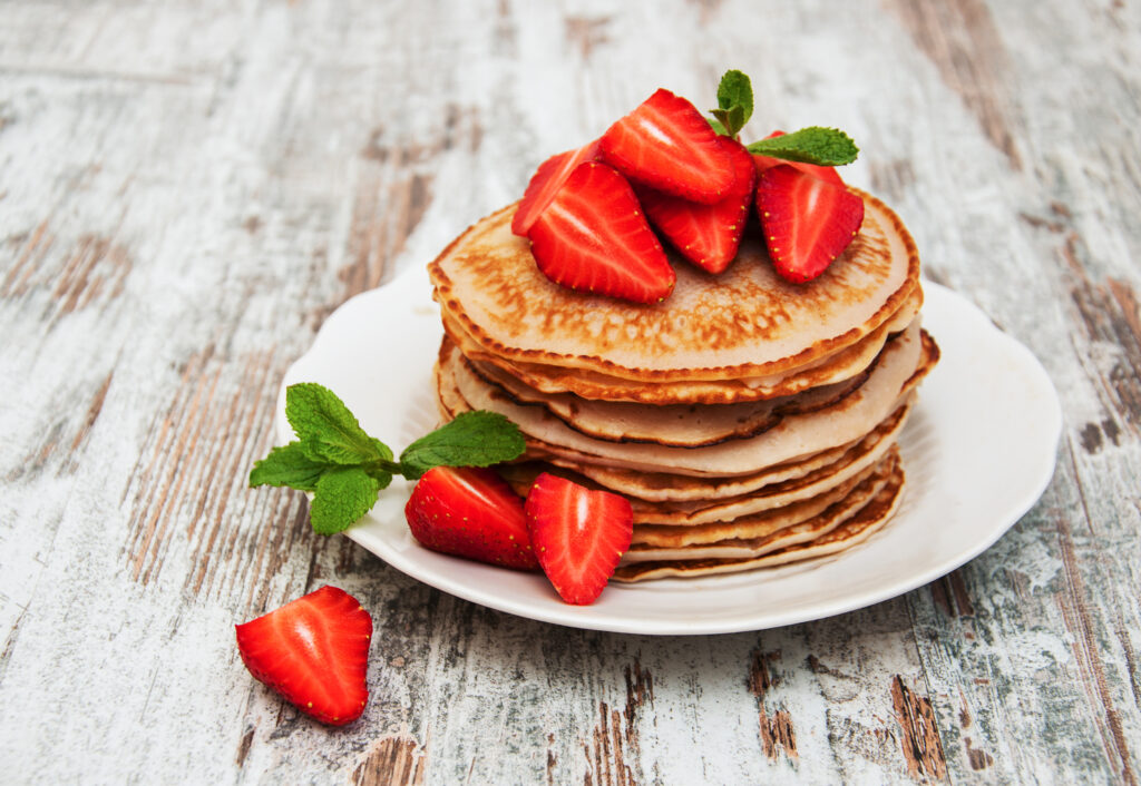 Air Fryer Pancake Recipes