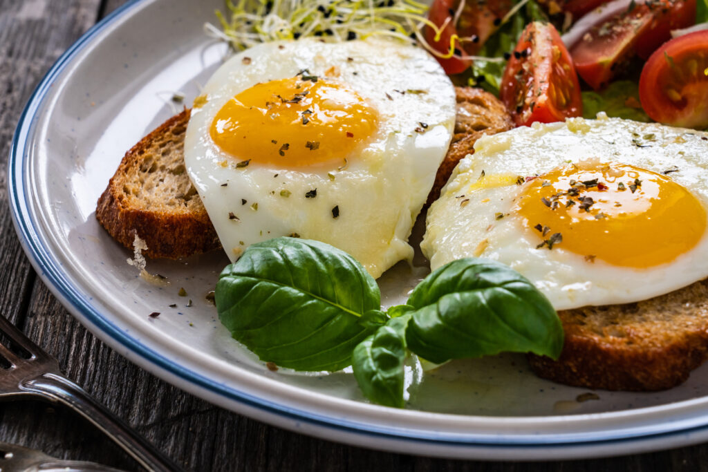 Egg Air Fryer Breakfast Recipes