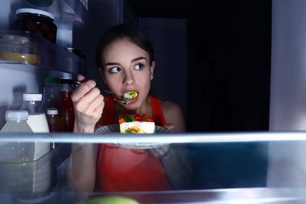 Fridge Door Open Freezing