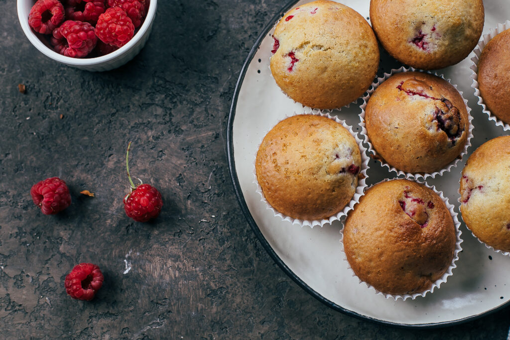 Fruity Air Fryer Breakfasts