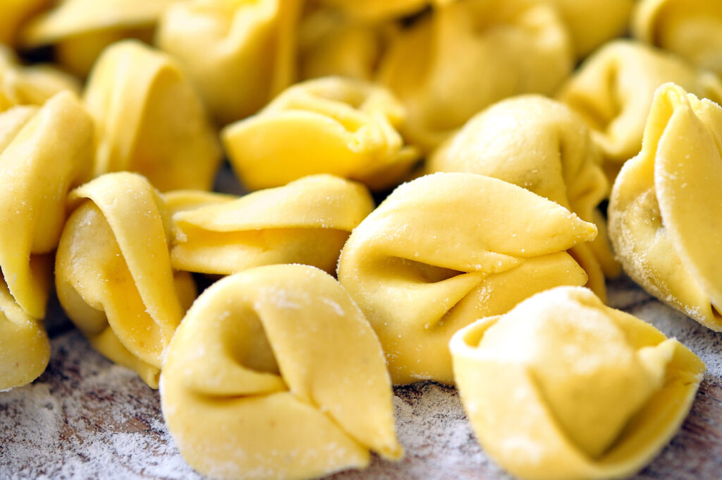 What is Tortellini Pasta