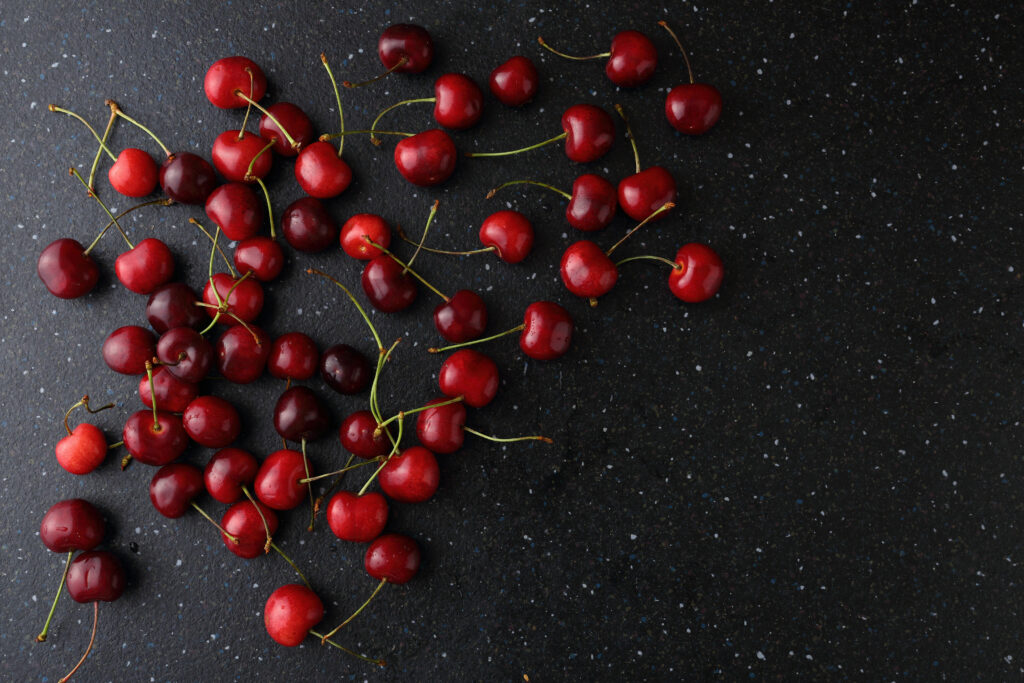 Cherry Crumble Recipes UK