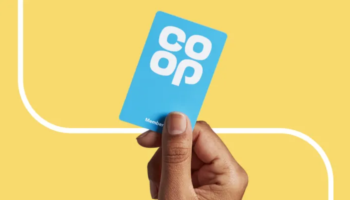 Co-op Card