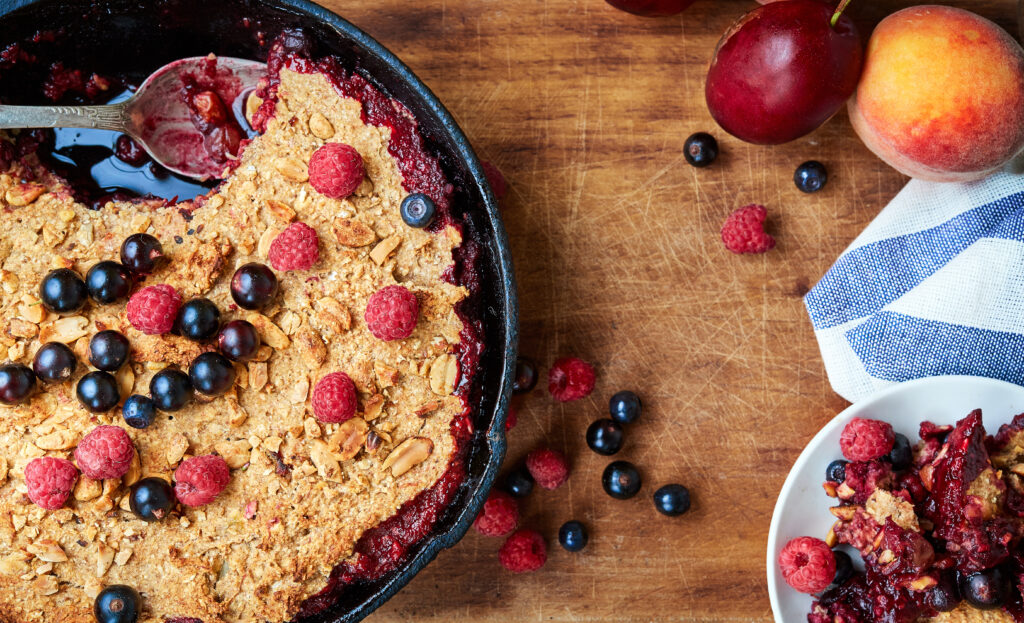 Crumble Dessert Ideas Others