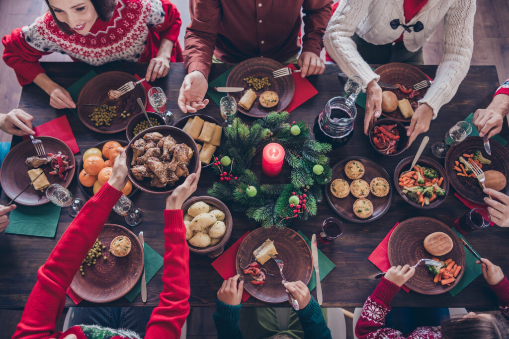 Festive Crumble Dessert Ideas