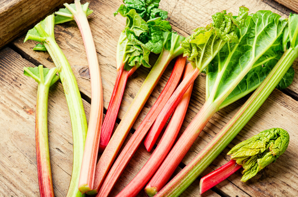 Rhubarb Crumble Recipes 