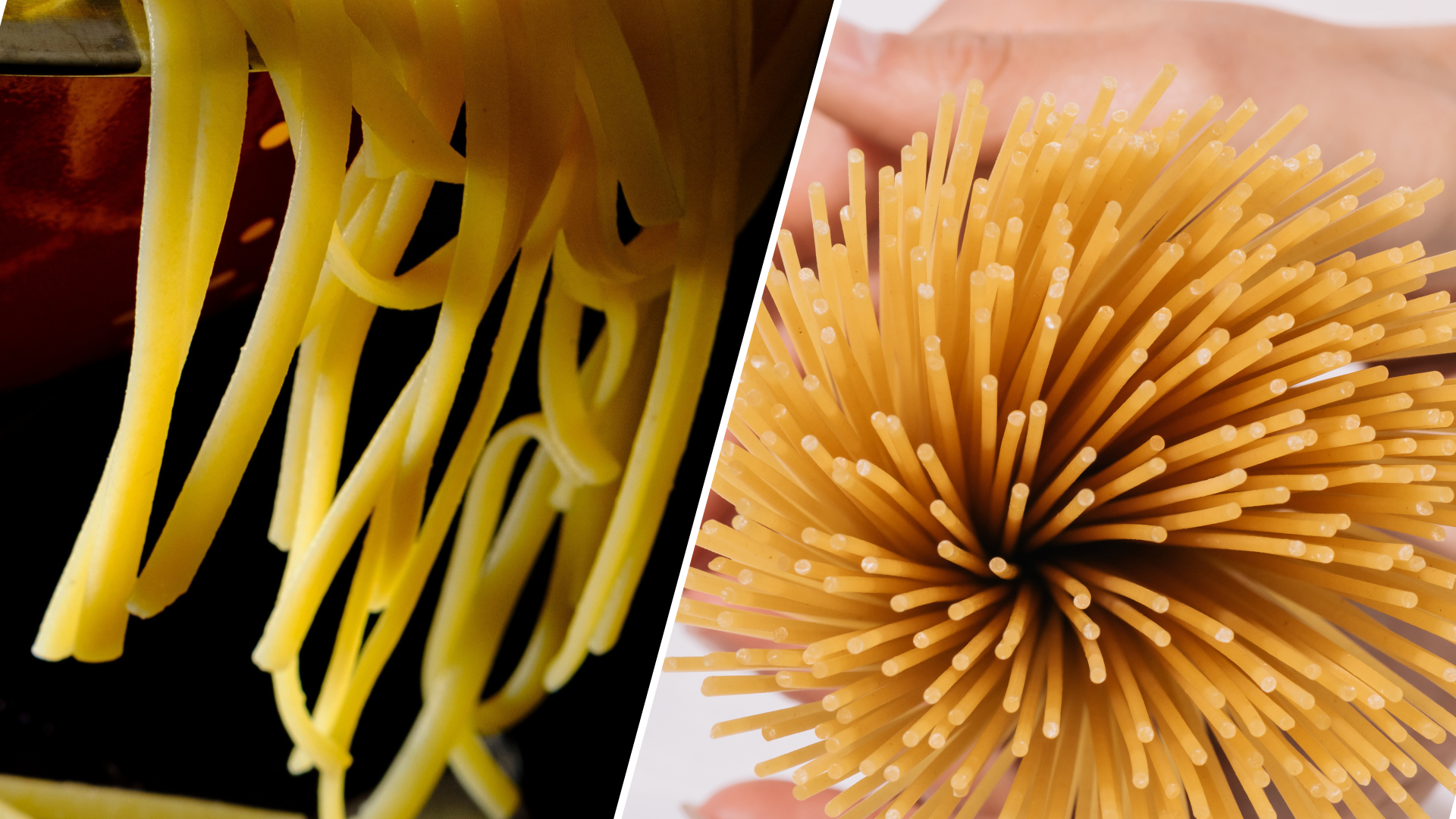 Are Linguine and Spaghetti the Same