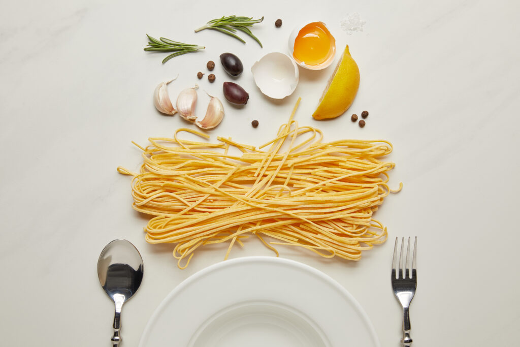 Garlic Linguine Ideas