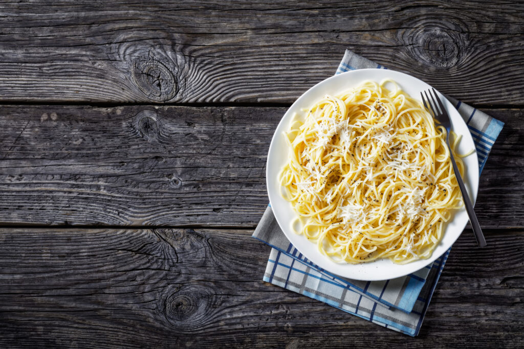 Linguine and Cheese Dinner Recipes