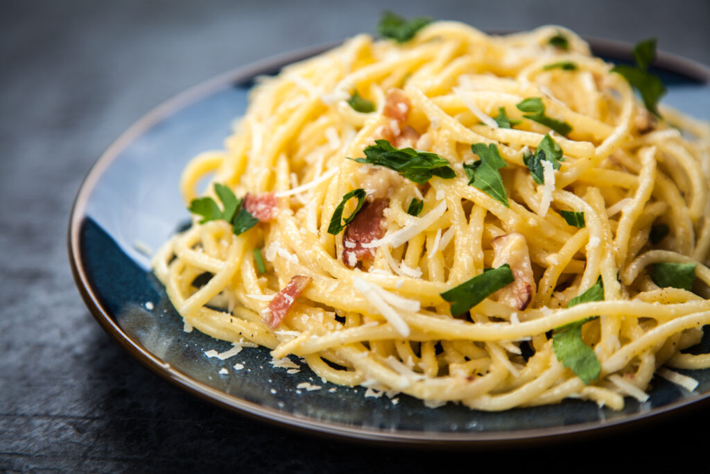 Pancetta and Linguine Recipes