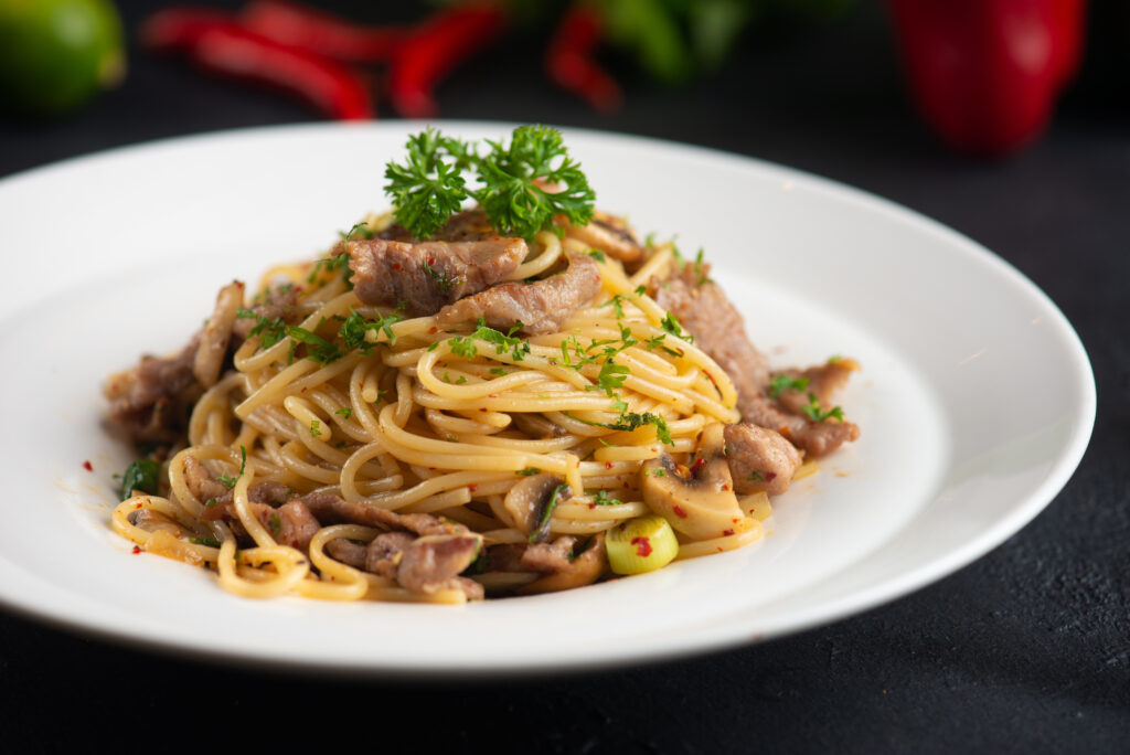 Pork Linguine Recipes